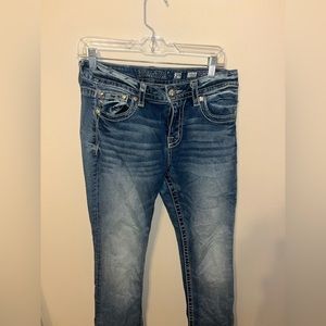 Miss me bootcut jeans